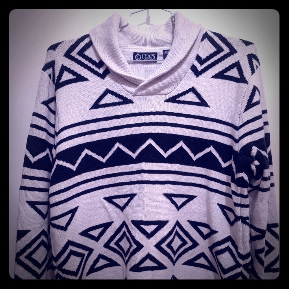 90s vintage Chaps Ralph Lauren sweater